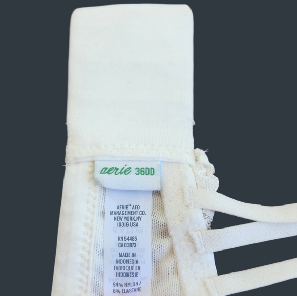 Aerie Real Power Lace Balconette - Picture 2 of 5